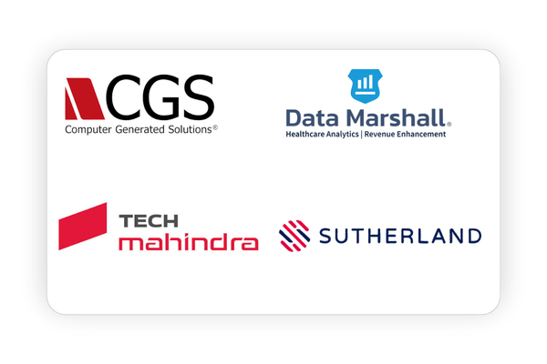 CGS, Data marshall, Tech mahindra and Sutherland Flm Walk-in Drives