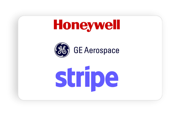 Honey Well, GE Aerospace and Stripe Flm Job Notifications