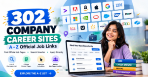 A to Z Companies Official sites List