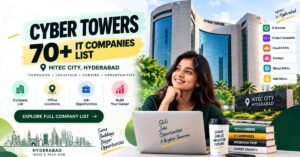 Cyber Towers Companies List