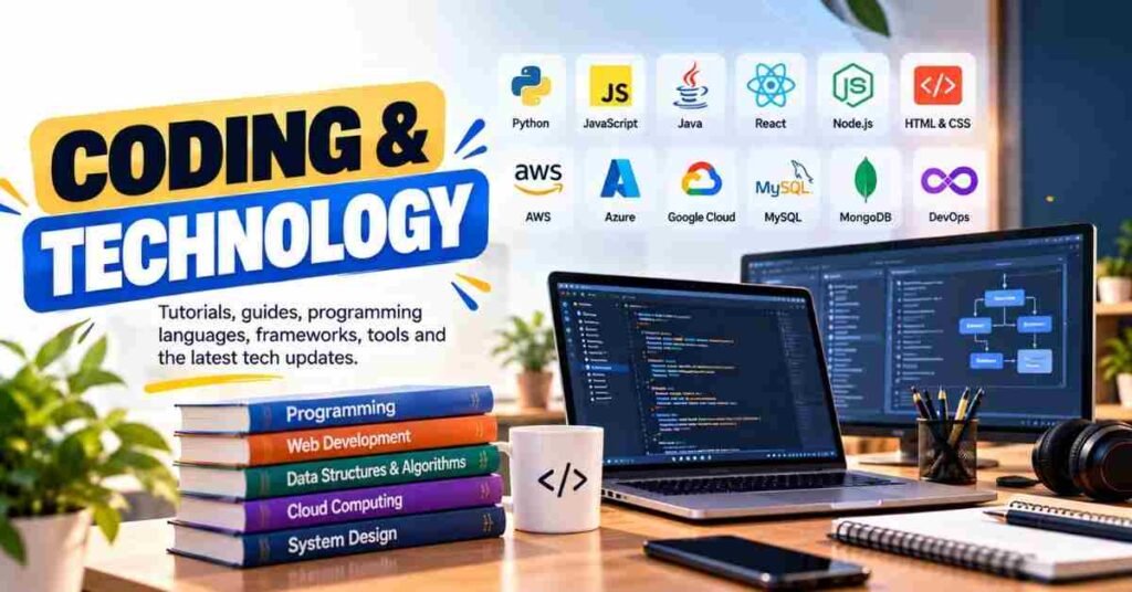 Coding & Technology