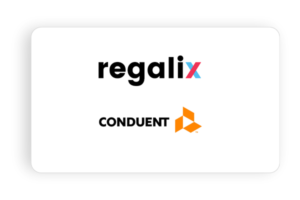 Regalix and Conduent Flm Walk-in Drives
