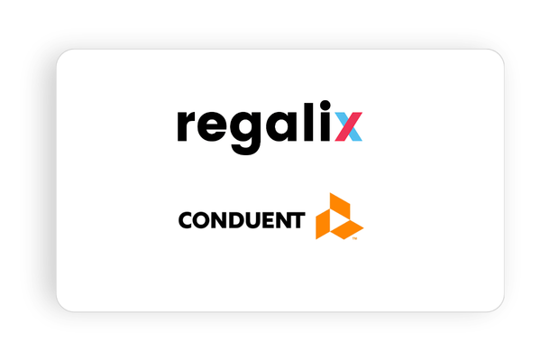 Regalix and Conduent Flm Walk-in Drives
