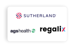 Sutherland, AGS Health and Regalix Flm Walk-in Drives