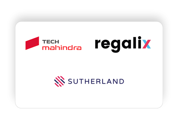 Tech Mahindra, Regalix and Sutherland Flm Walk-in Drives