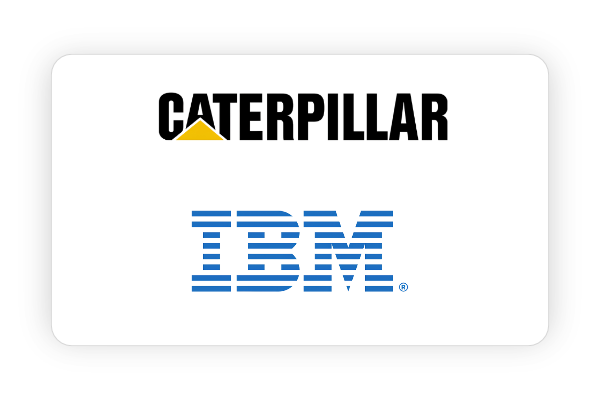 Caterpillar and IBM Flm Job Notifications