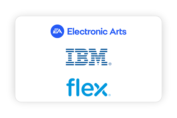 Electronic arts, IBM and Flex Flm Job Notifications