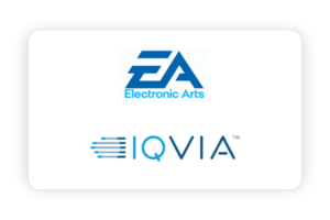 Electronic arts and IQVIA Flm Job Notifications