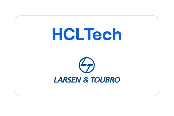 HCL Tech and Larsen & Toubro flm pro network walk-ins