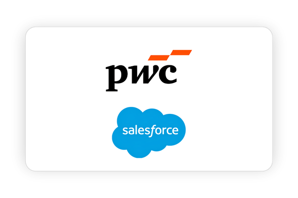 PWC and Salesforce Flm Job Notifications