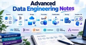Advanced Data Engineering Notes