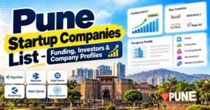Pune Startup companies List