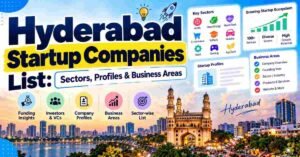 Hyderabad Startup List
